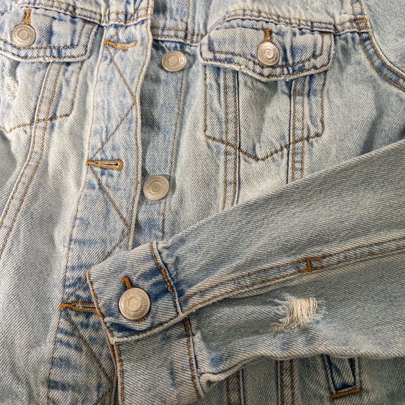 Aeropostale Jean jacket - Picture 3 of 4